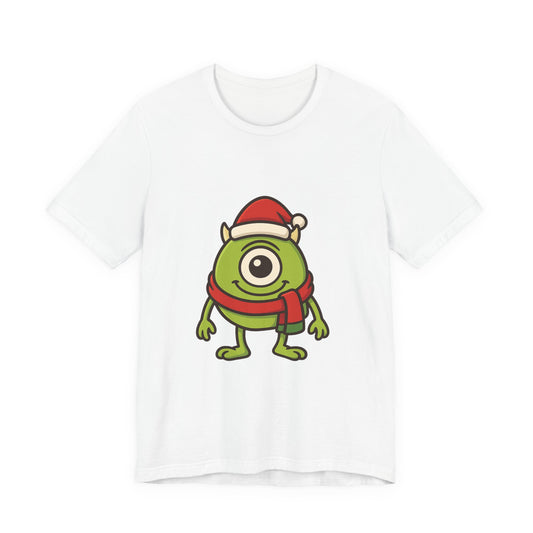 Feestelijk Cartoon Monster Shirt