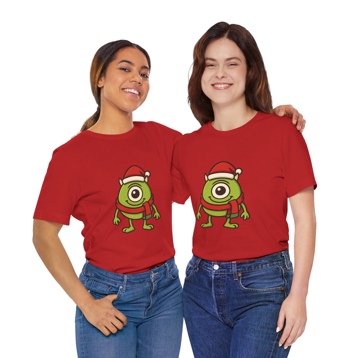 Feestelijk Cartoon Monster Shirt