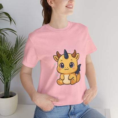 Schattig Baby Draakje T-Shirt