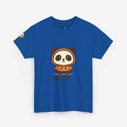 Panda Kigurumi T-Shirt