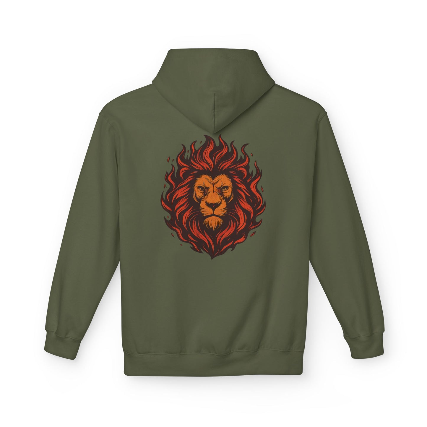 Fearless Men Hoodie