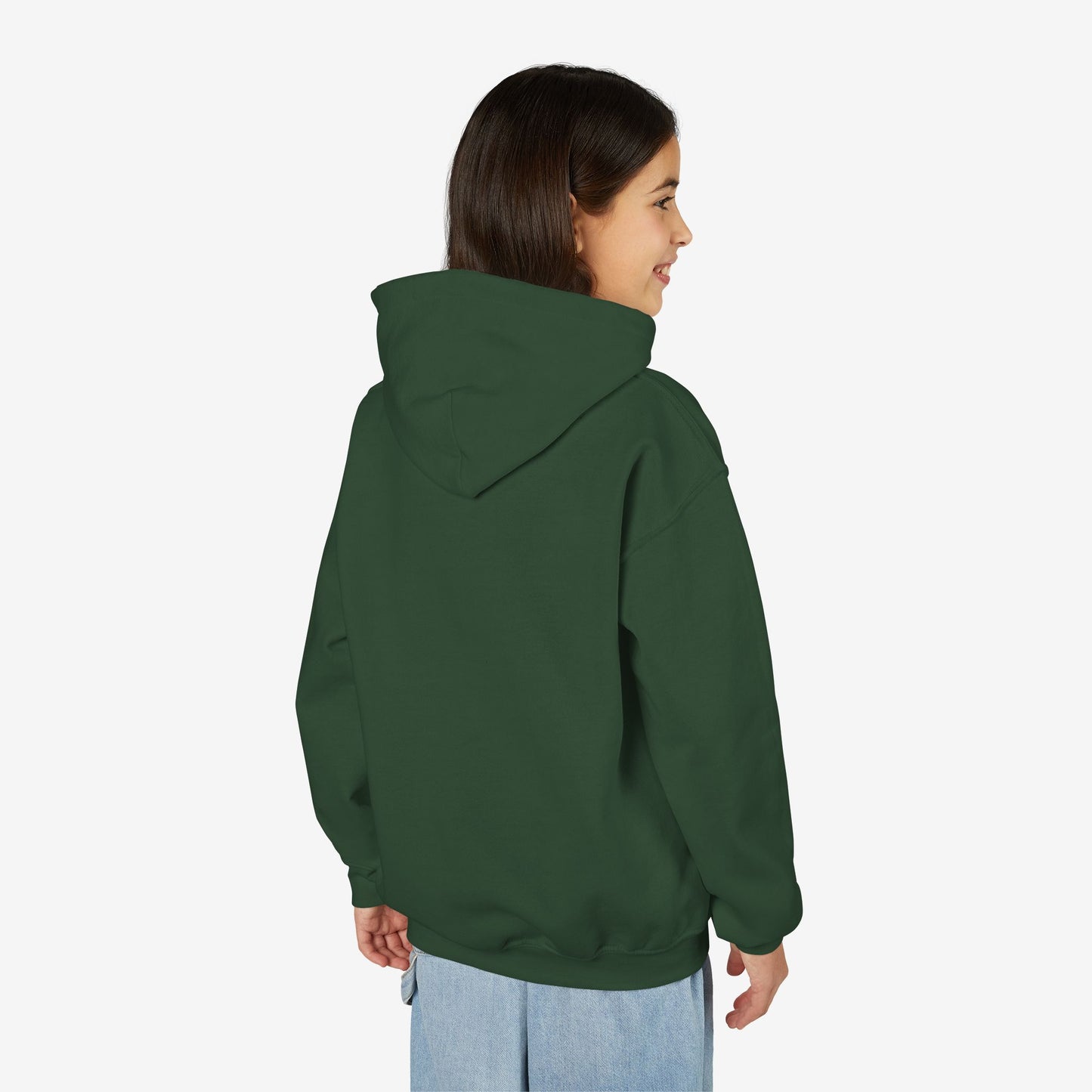 Kinder Tijger Hoodie