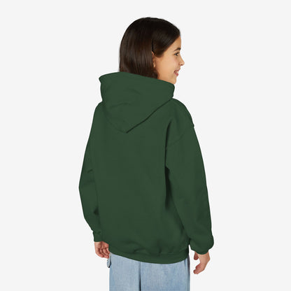 Kinder Tijger Hoodie