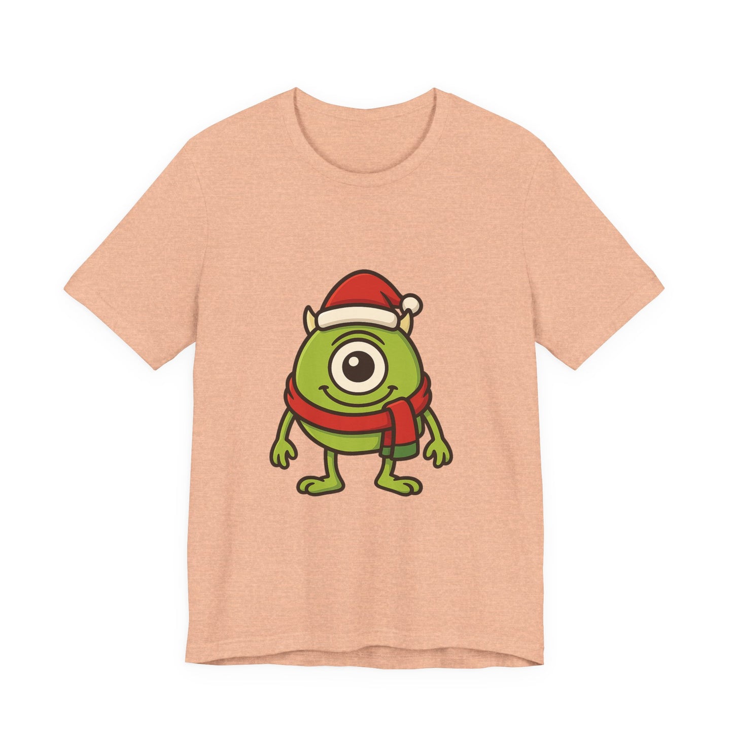 Feestelijk Cartoon Monster Shirt