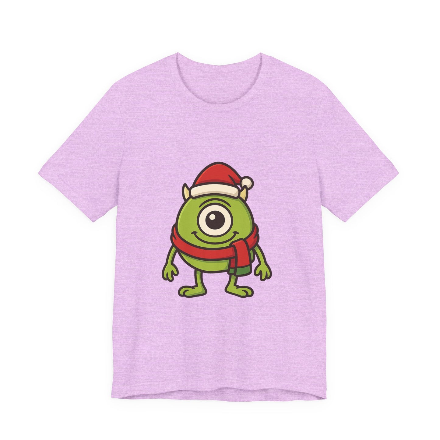 Feestelijk Cartoon Monster Shirt