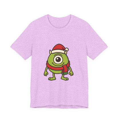 Feestelijk Cartoon Monster Shirt