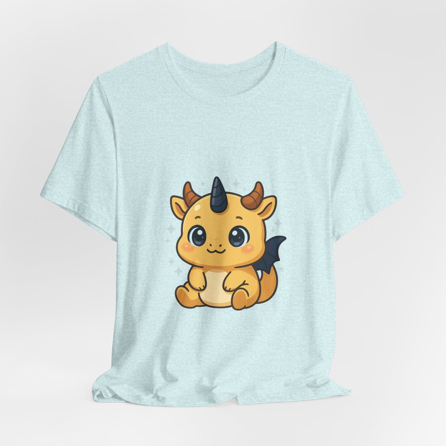 Schattig Baby Draakje T-Shirt