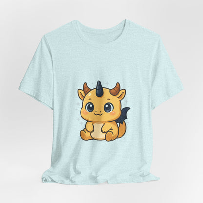 Schattig Baby Draakje T-Shirt