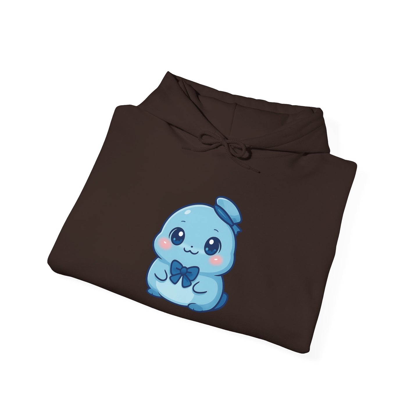 Schattige Kawaii Zeewezen Hoodie voor Dames