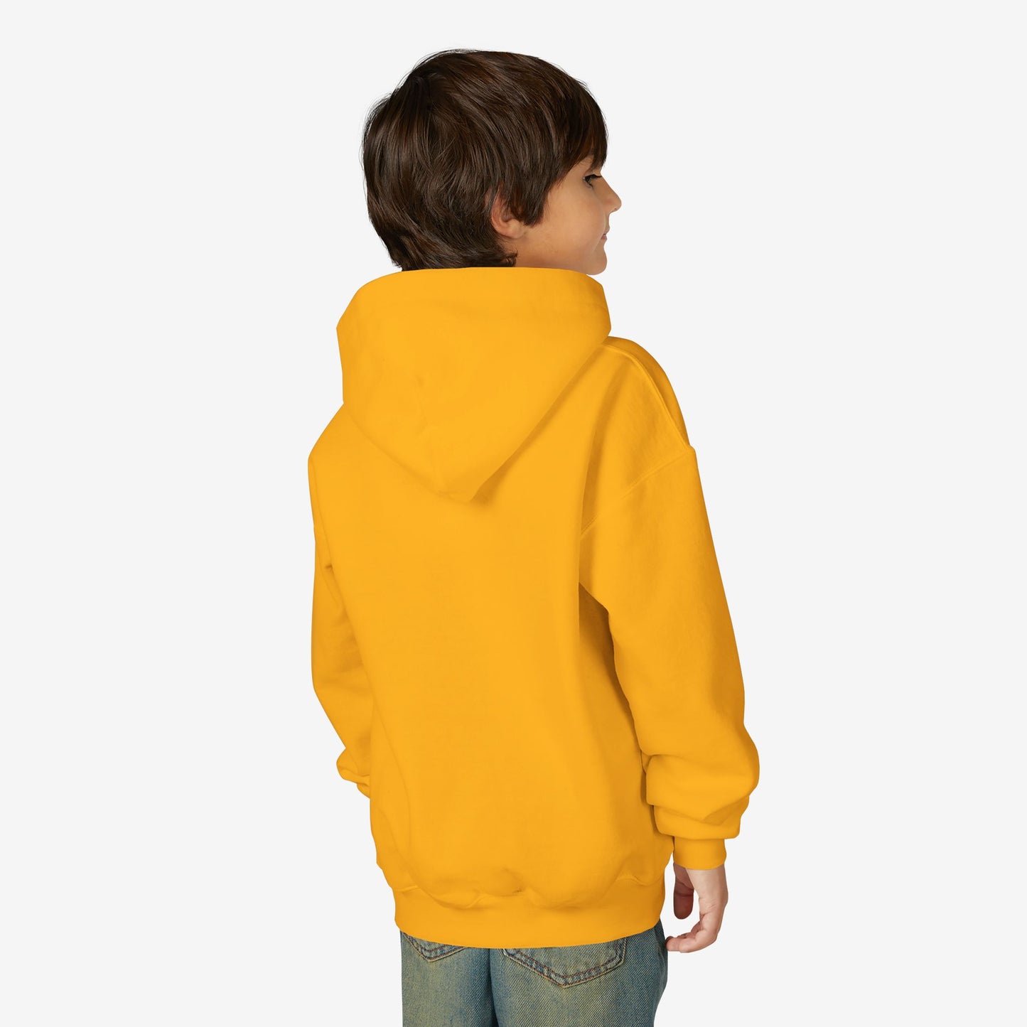 Kinder Tijger Hoodie