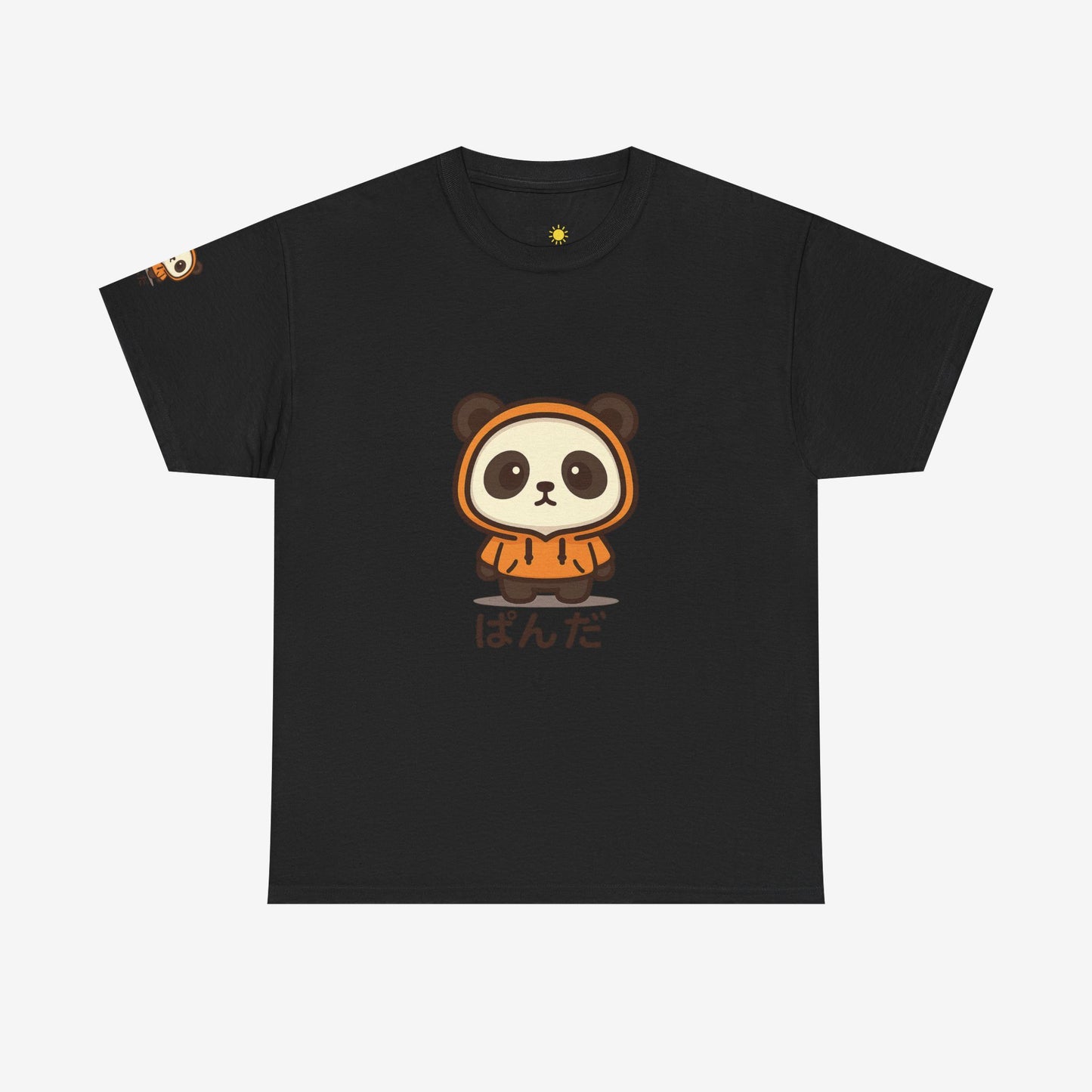 Panda Kigurumi T-Shirt