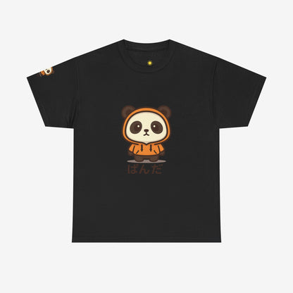 Panda Kigurumi T-Shirt