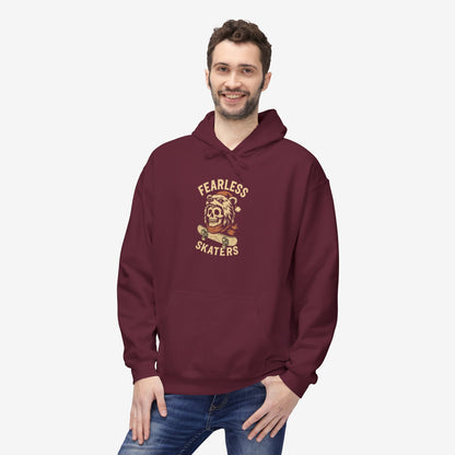 Fearless Men Hoodie