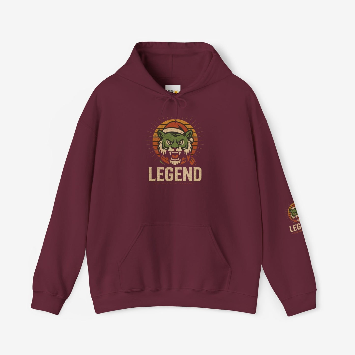 Legend Men Hoodie