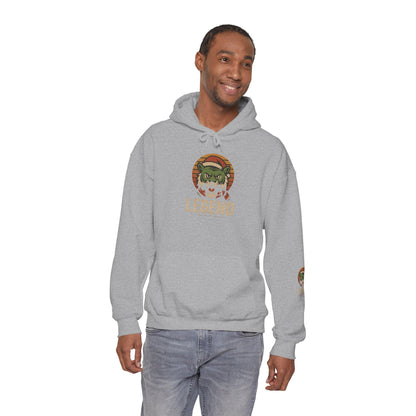 Legend Men Hoodie