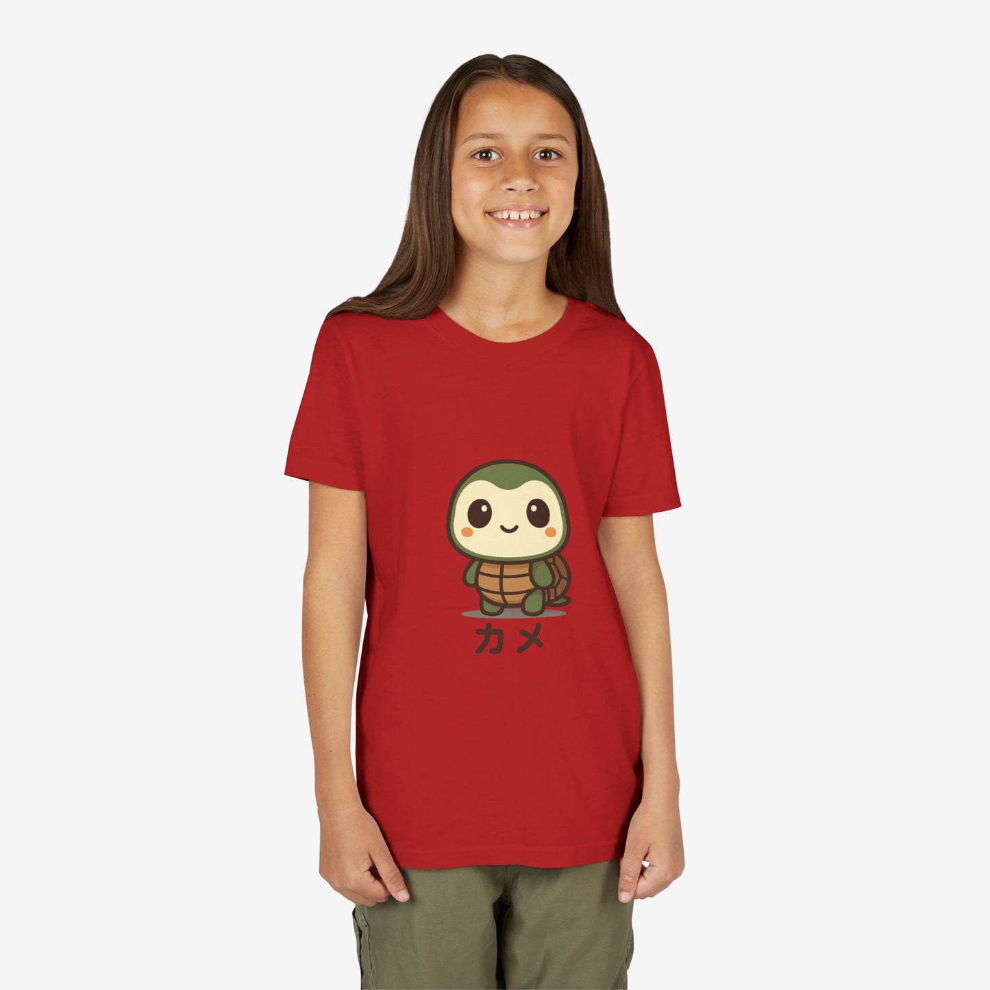 Turtle Kame T-Shirt