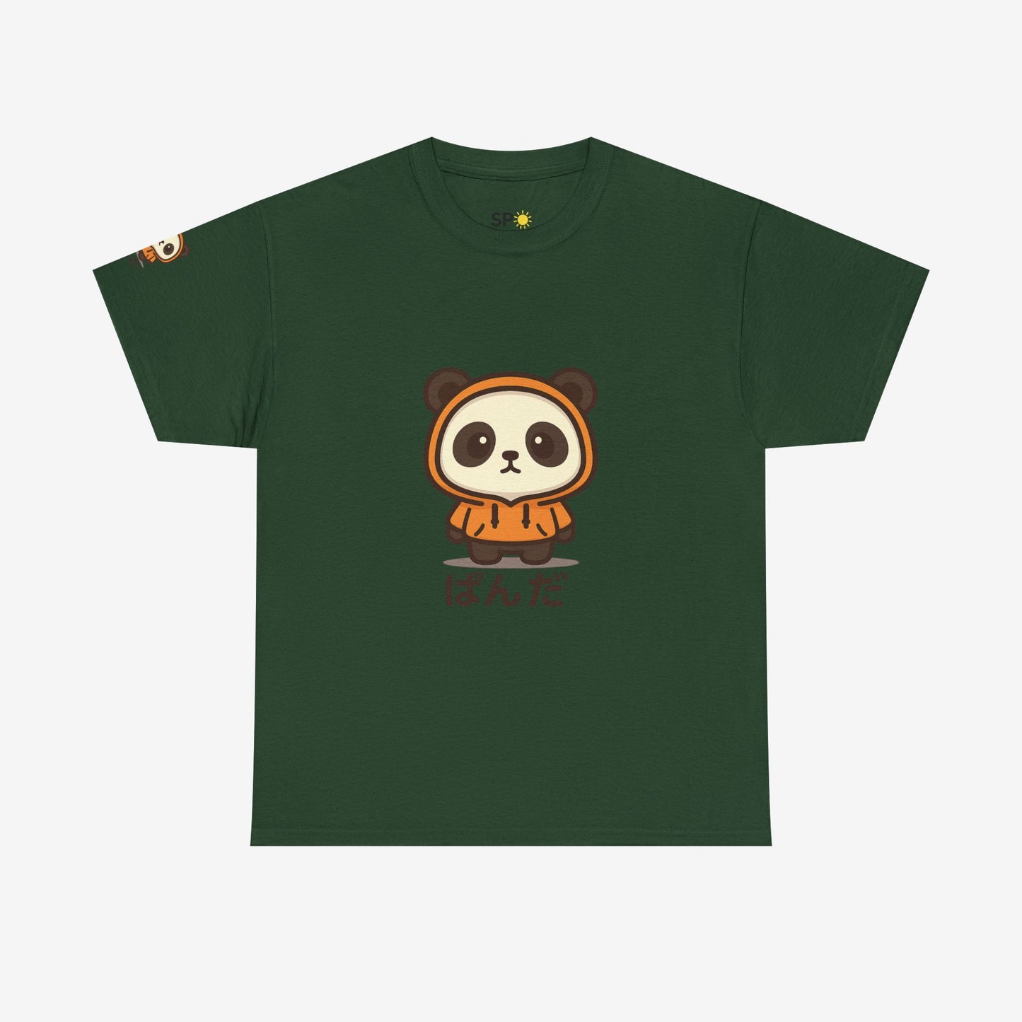 Panda Kigurumi T-Shirt