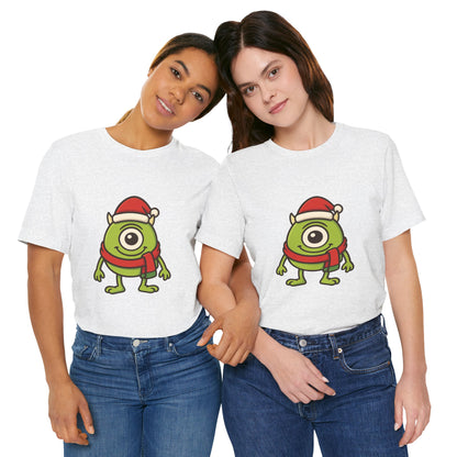 Feestelijk Cartoon Monster Shirt