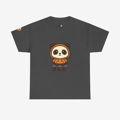 Panda Kigurumi T-Shirt