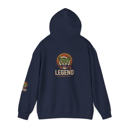 Legend Men Hoodie
