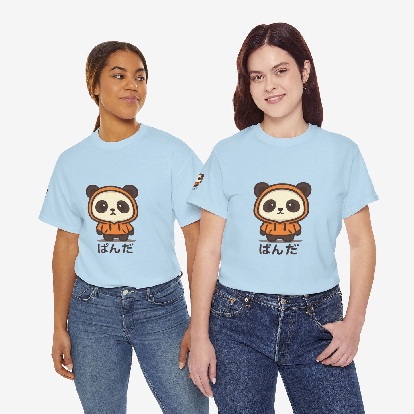 Panda Kigurumi T-Shirt