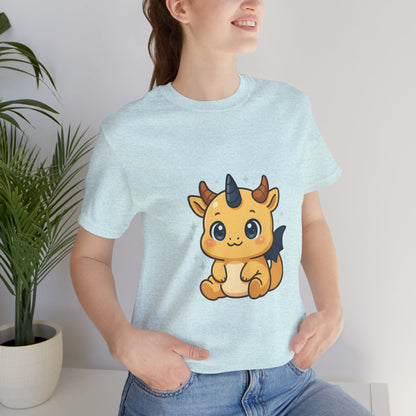 Schattig Baby Draakje T-Shirt