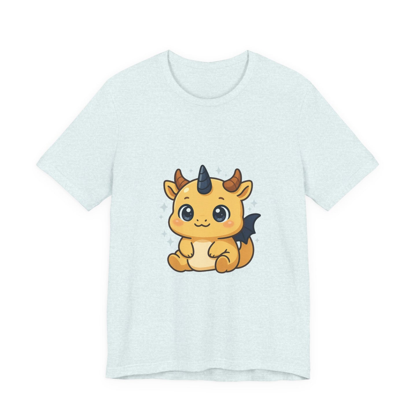 Schattig Baby Draakje T-Shirt