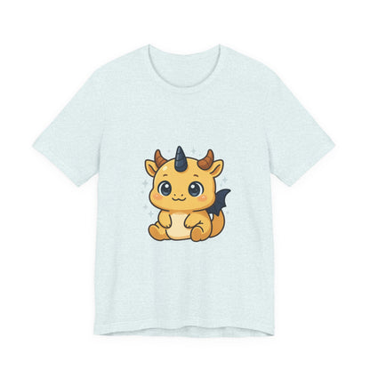 Schattig Baby Draakje T-Shirt