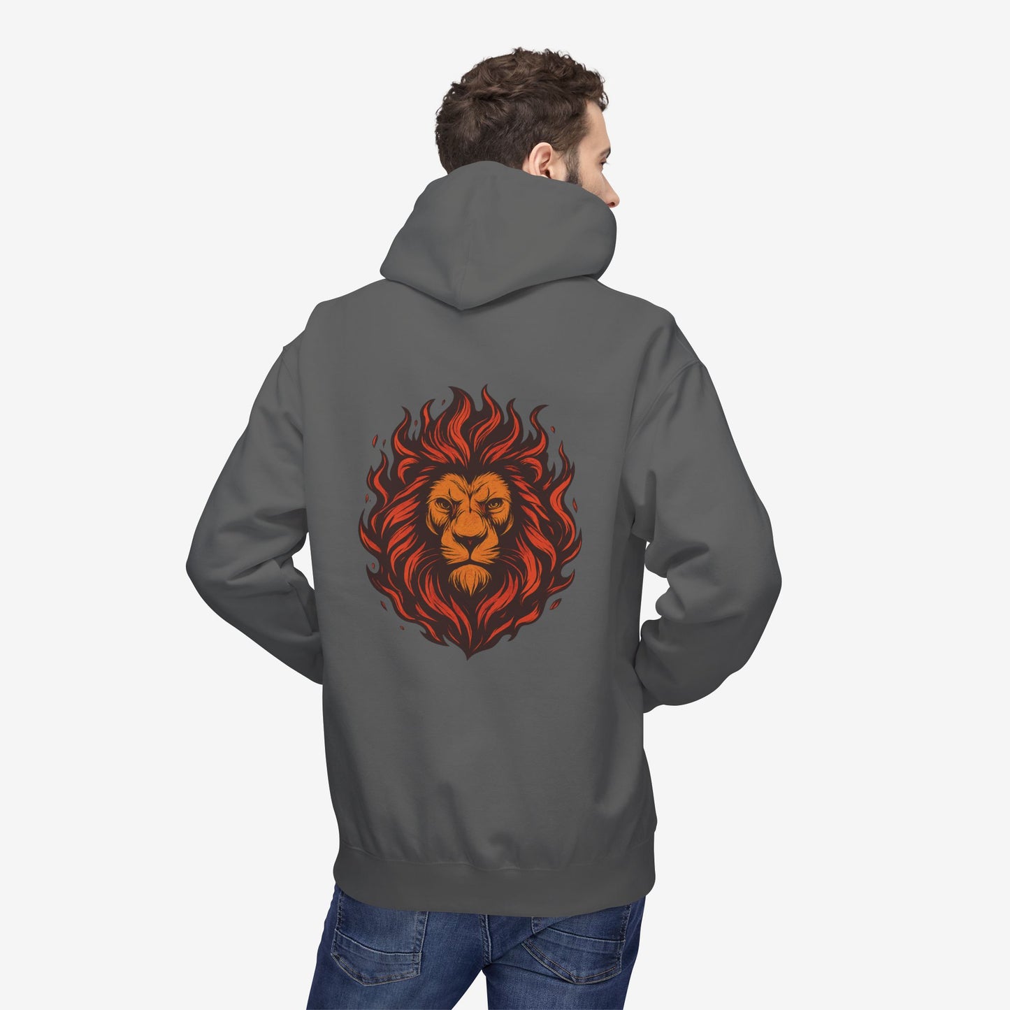 Fearless Men Hoodie
