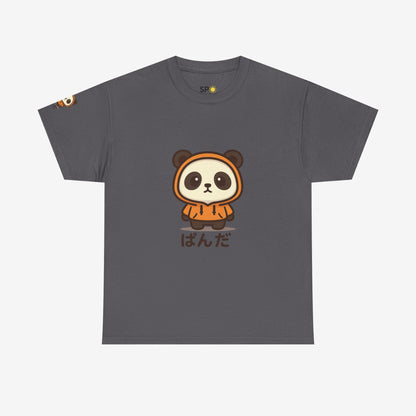 Panda Kigurumi T-Shirt