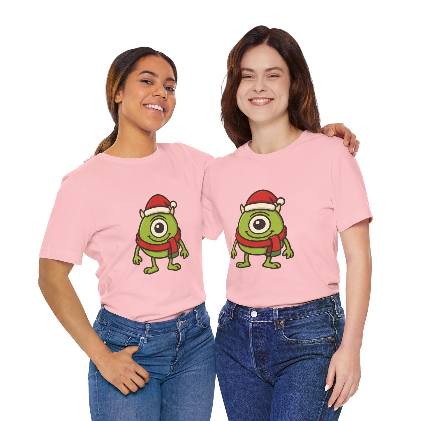 Feestelijk Cartoon Monster Shirt