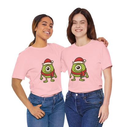 Feestelijk Cartoon Monster Shirt