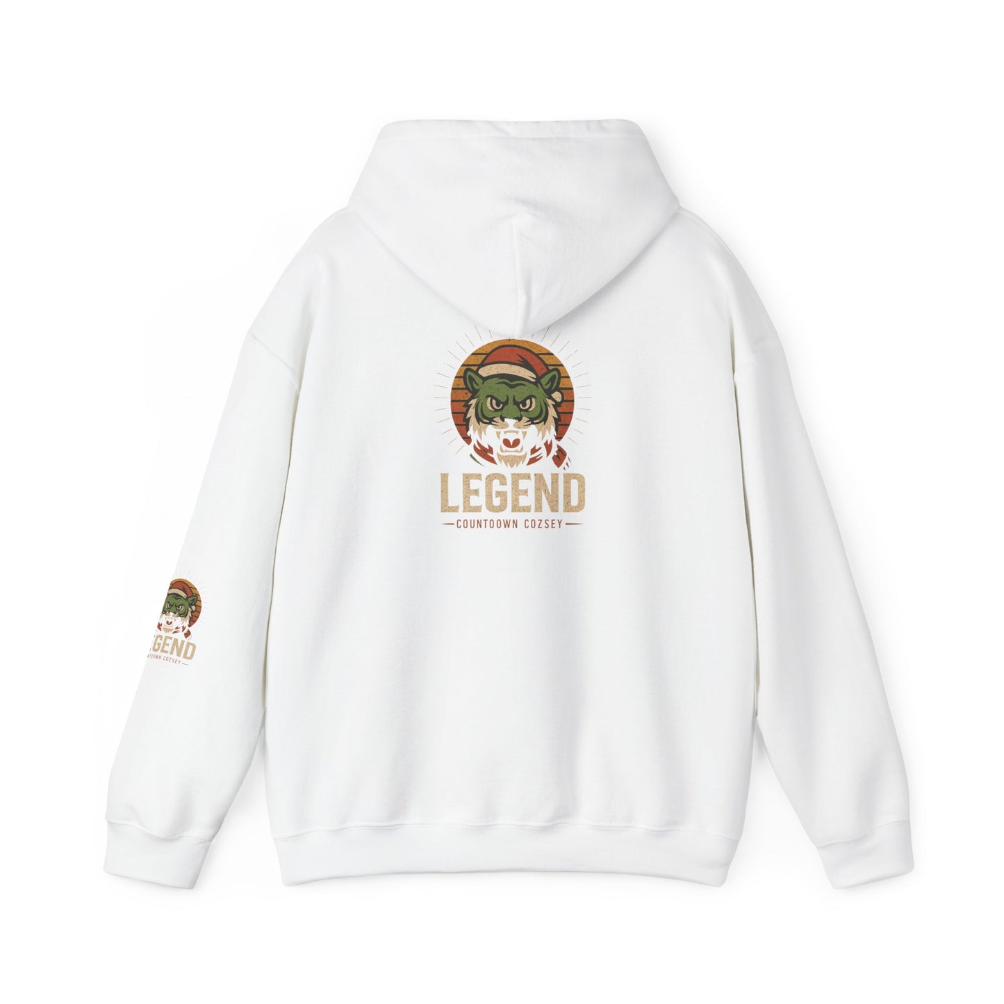 Legend Men Hoodie