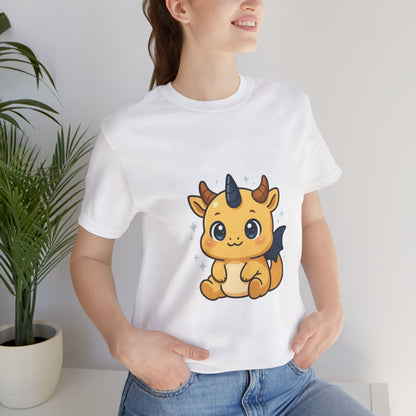 Schattig Baby Draakje T-Shirt