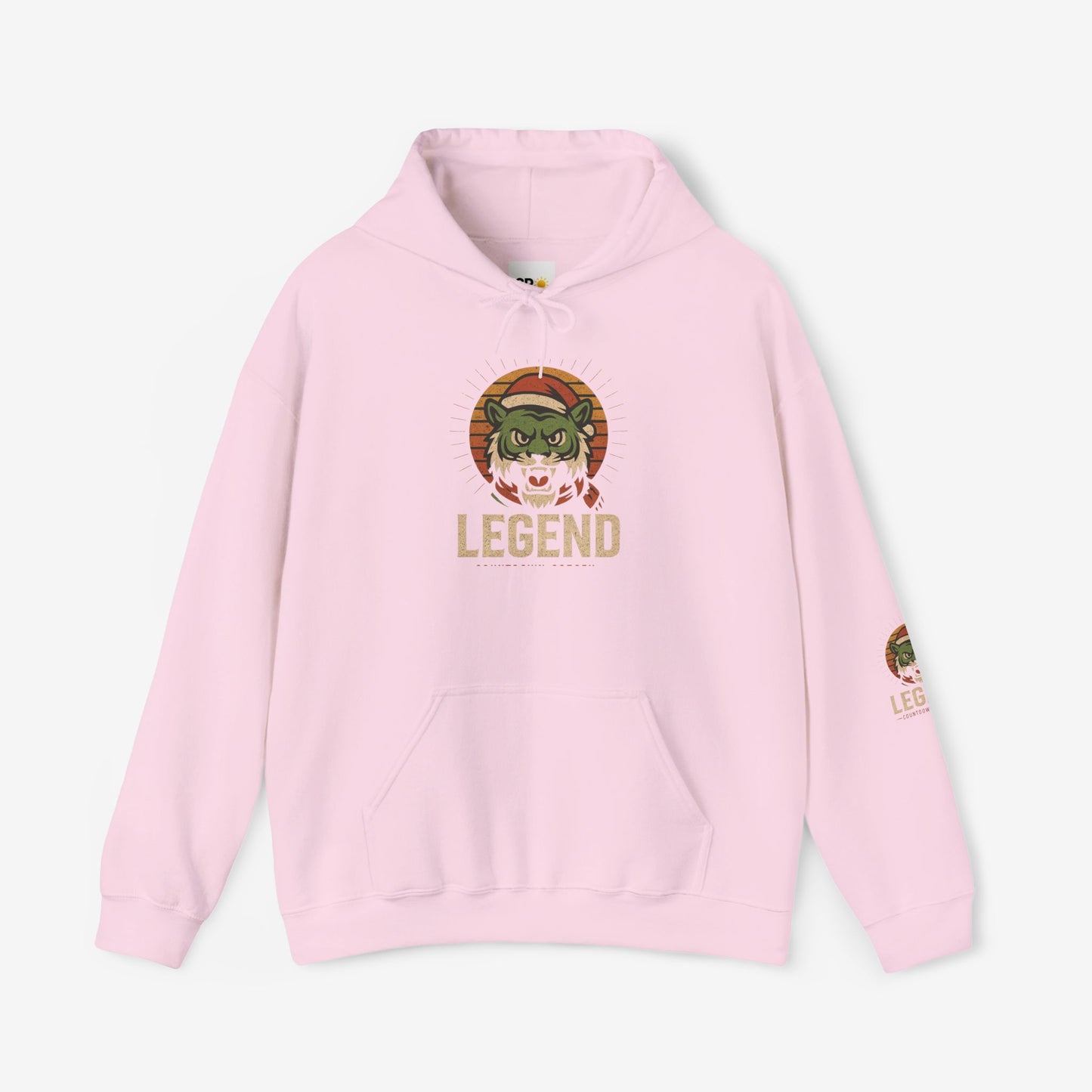 Legend Men Hoodie