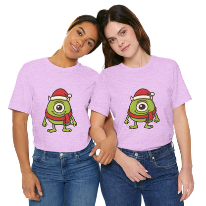 Feestelijk Cartoon Monster Shirt