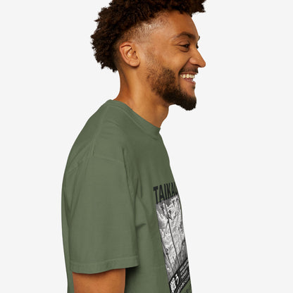 Samurai Sword Battlefield T-shirt