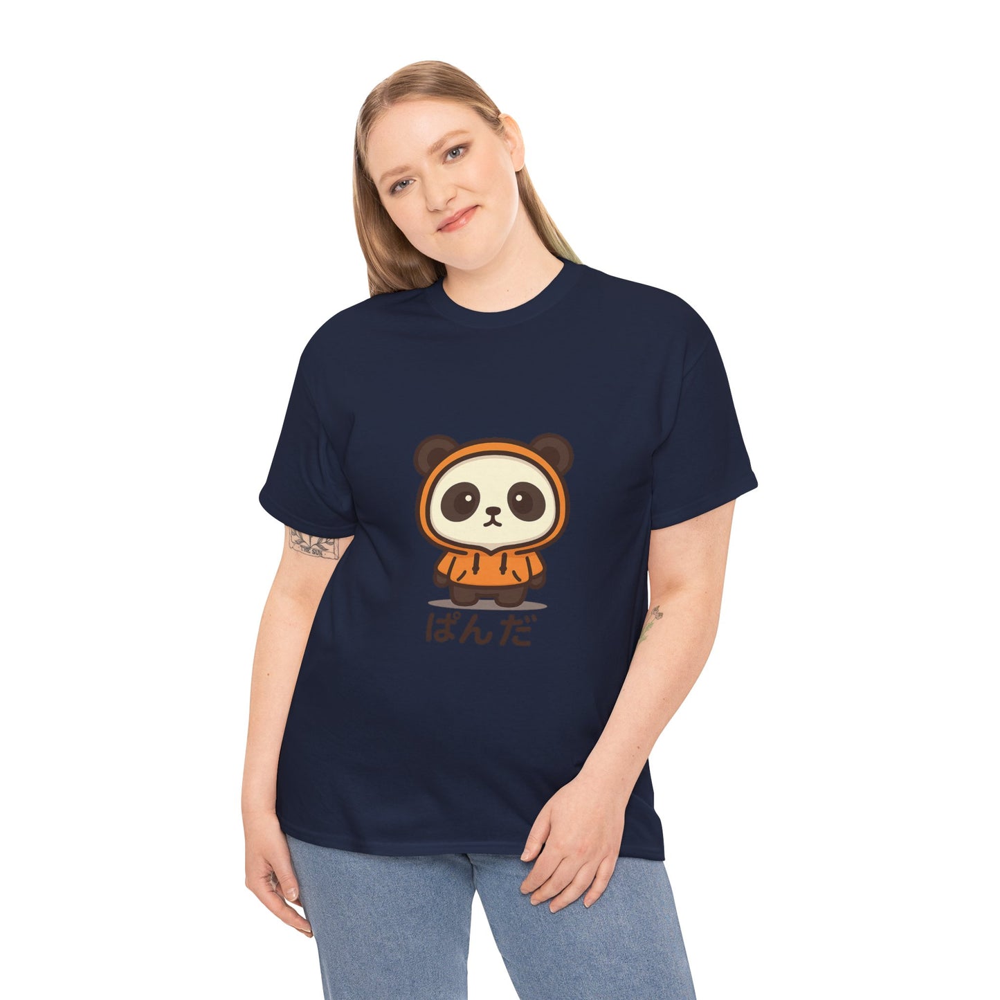 Panda Kigurumi T-Shirt