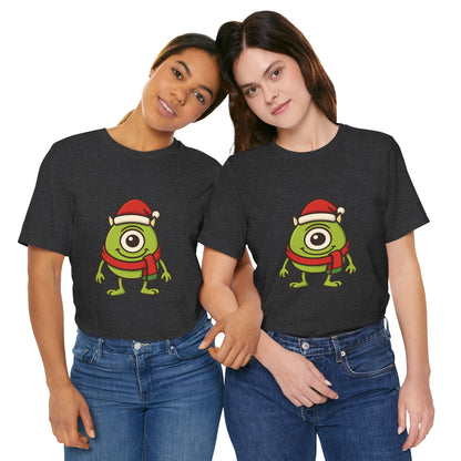 Feestelijk Cartoon Monster Shirt