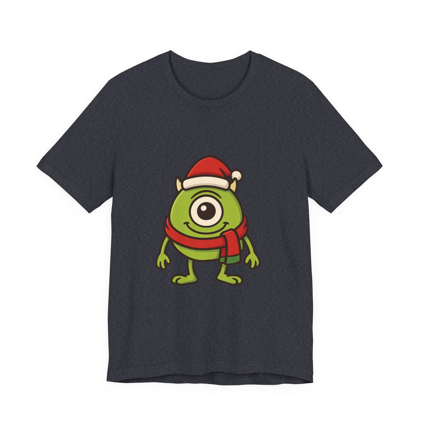 Feestelijk Cartoon Monster Shirt