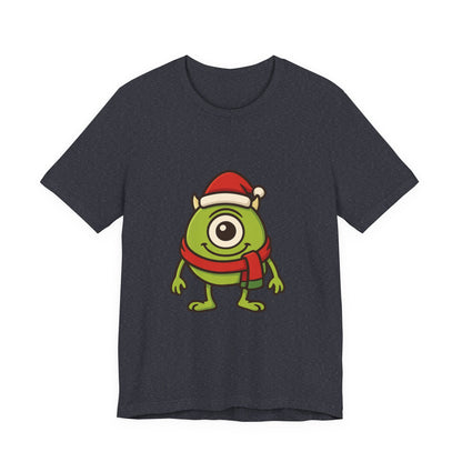 Feestelijk Cartoon Monster Shirt