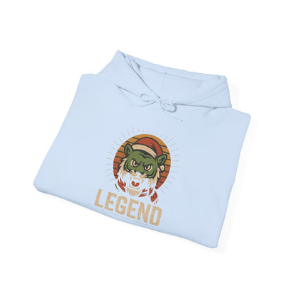 Legend Men Hoodie