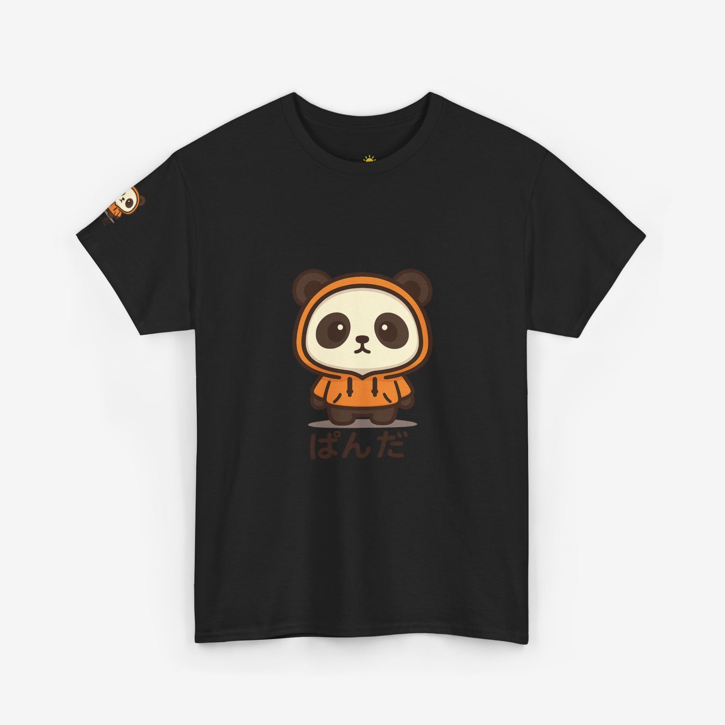 Panda Kigurumi T-Shirt