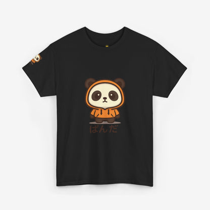 Panda Kigurumi T-Shirt