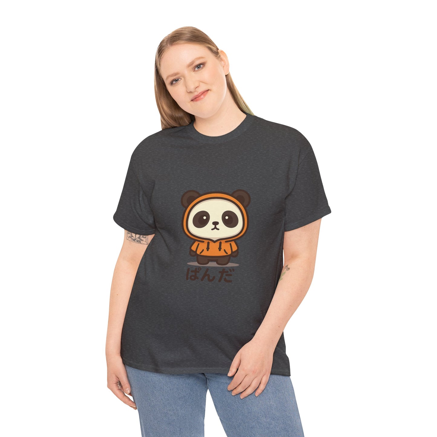 Panda Kigurumi T-Shirt