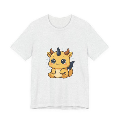 Schattig Baby Draakje T-Shirt