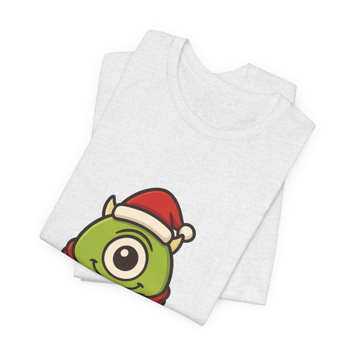 Feestelijk Cartoon Monster Shirt