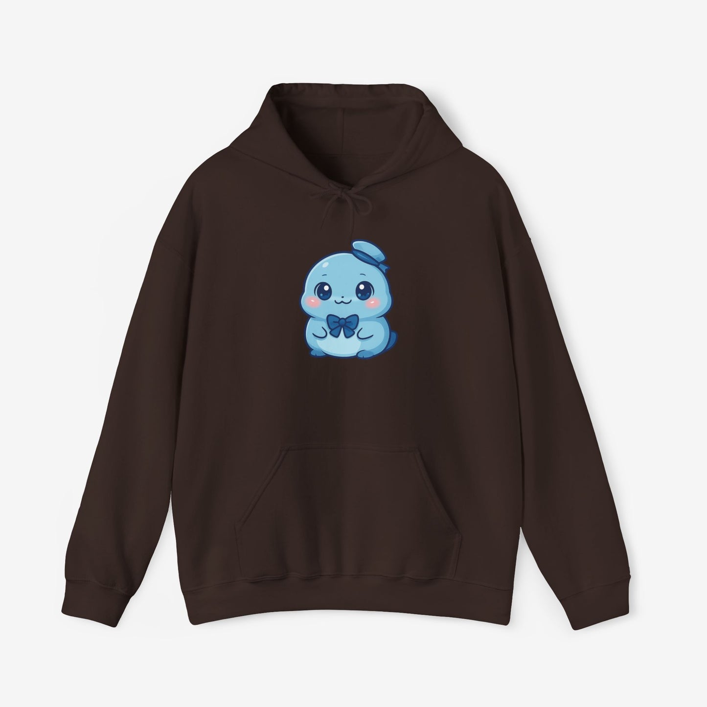 Schattige Kawaii Zeewezen Hoodie voor Dames