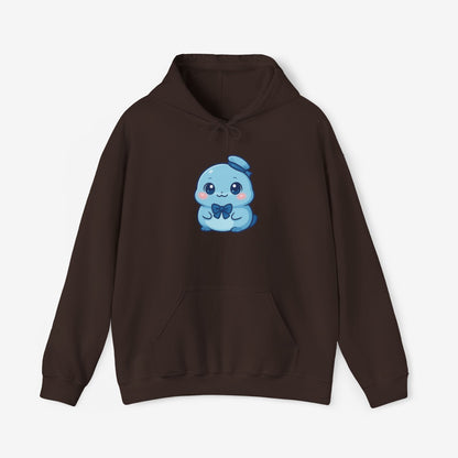 Schattige Kawaii Zeewezen Hoodie voor Dames