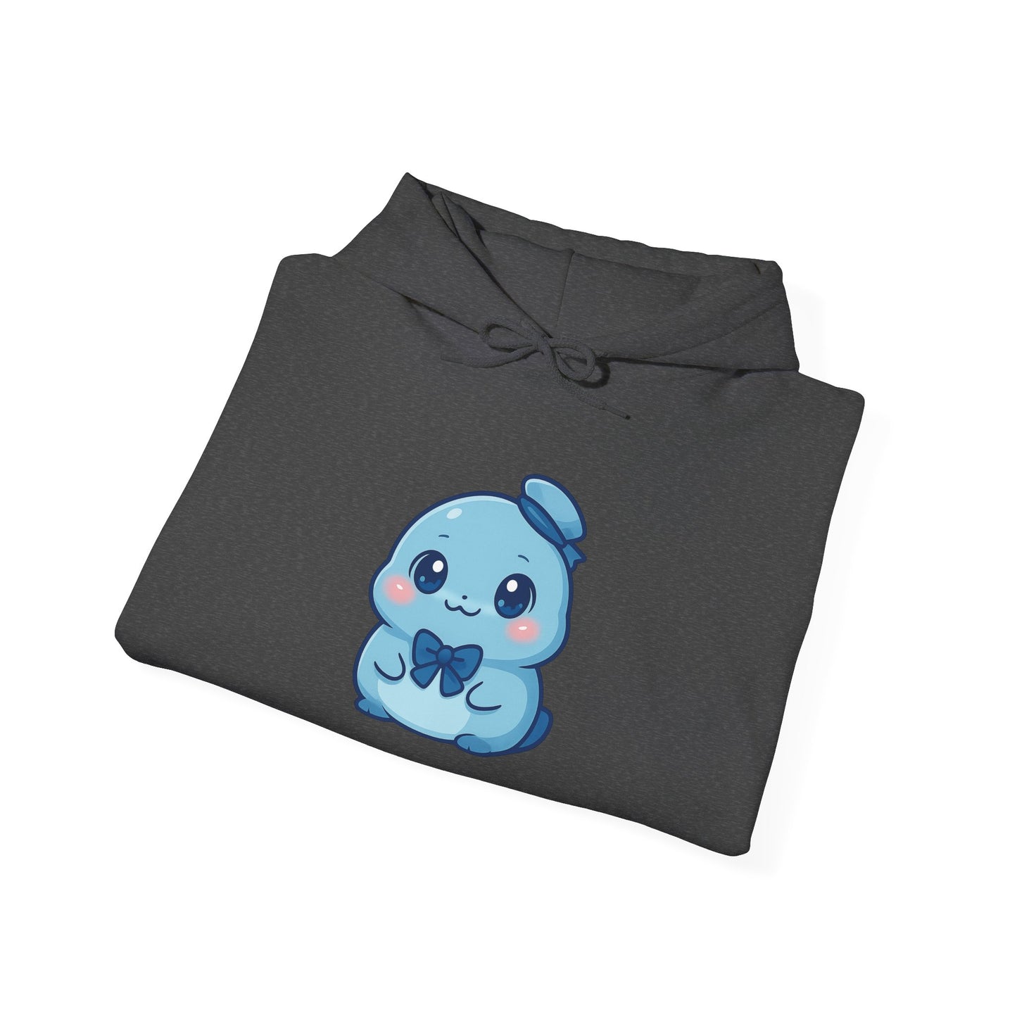 Schattige Kawaii Zeewezen Hoodie voor Dames